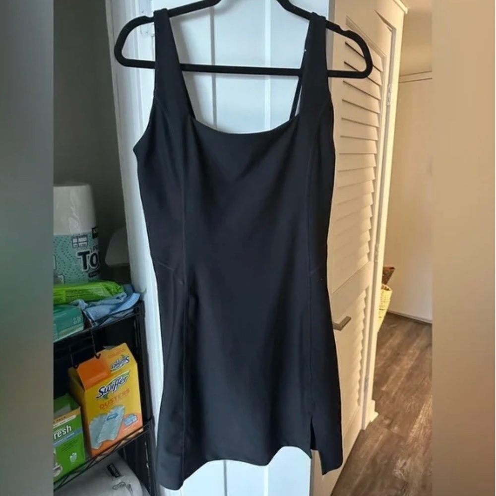 NWT ABERCROMBIE & FITCH YPB sculptLUX Mini Dress